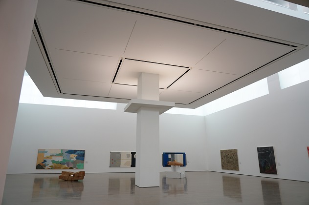 展示室3「現代の美術Ⅰ」会場風景